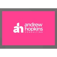 Andrew Hopkins Consulting Limited logo - Similar company to Strata Service Solutions Ltd
