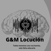 GM Locución logo - Similar company to Locucion Nacional