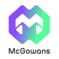 McGowans Print logo - Similar company to The Printed Image | Home Of Sustainability