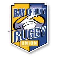 Bay of Plenty Rugby Union logo - Similar company to Performance Impact Ltd