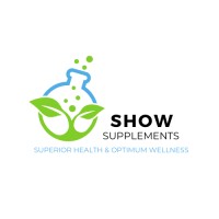 SHOW Supplements logo - Similar company to Mbeze