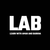 LAB (Learn with Aman and Barkha) logo - Similar company to Yourclasses