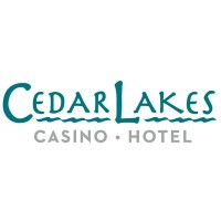 Cedar Lakes Casino & Hotel logo - Similar company to Leech Lake Gaming Div