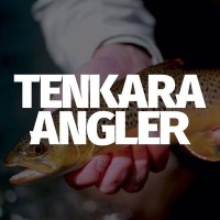 Tenkara Angler logo - Similar company to Tenkara Rod Co