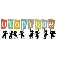 Utopique éditions logo - Similar company to Studio Envergure