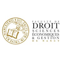 Master 2 Droit de la Santé - Nancy logo - Similar company to Master 2 Ip/It Nancy