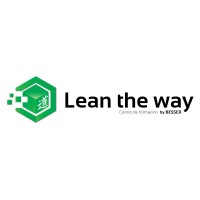 Lean the way logo - Similar company to Bauen Lean