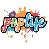 POPLIFE logo - Similar company to Hinthunt Paris