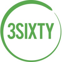 3SIXTY logo - Similar company to Patch Clothing