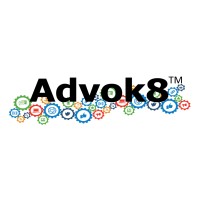 Advok8 logo - Similar company to Observables, Inc