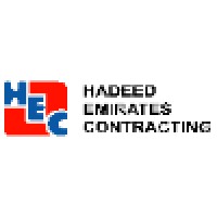 Hadeed Emirates Cont. Co. logo - Similar company to Hadeed Mmc