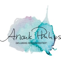 Anouk Philips Gelukkig Hoogsensitief! logo - Similar company to Hoogsensitief Online