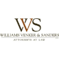 Williams Venker & Sanders LLC logo - Similar company to Northland Workforce Development Center