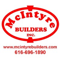 MCINTYRE BUILDERS INC logo - Similar company to Ds Mcintyre Consulting