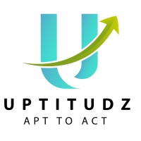 Uptitudz logo - Similar company to Uptitude