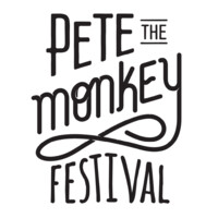 Pete The Monkey Festival logo - Similar company to Community Sauna Baths Cic