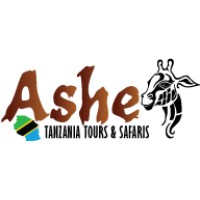 Ashe Tanzania Tours & Safaris logo - Similar company to J.M Tours