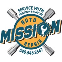 Mission Auto Repair | Winchester, VA logo - Similar company to Chocolate Cyclops Construction