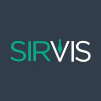 SIRVIS Austria - Connecting HoReCa logo - Similar company to Shoptimizer® - Dauntles Gmbh