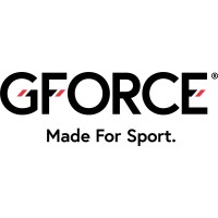 GFORCE Sportswear logo - Similar company to Éclectic