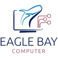 Eagle Bay Computer logo - Similar company to Interface3.Namur