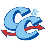 C&C Heating and Air Conditioning logo - Similar company to Webb Supply Co.