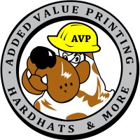 Added Value Printing logo - Similar company to Sun Screen Print