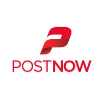 PostNow logo - Similar company to Red Boomerang Studios