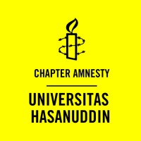 Amnesty International Indonesia Chapter Universitas Hasanuddin logo - Similar company to Asian Law Students' Association (Alsa) Local Chapter Universitas Hasanuddin