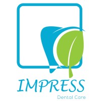 Impress Dental Care logo - Similar company to Dentstore Greece