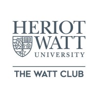 Watt Club logo - Similar company to Heriot-Watt University