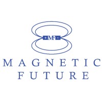 Magnetic Future logo - Similar company to Hyperloop At Usc