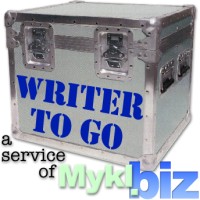 Writer To Go logo - Similar company to Readyreplay