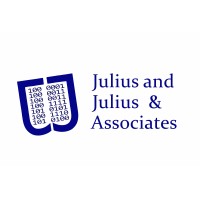 Julius and Julius & Associates LLP logo - Similar company to Growth For Sustainable Agriculture Initiative