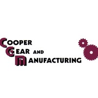 Cooper Gear & Manufacturing logo - Similar company to Us Trinity Custom