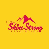 MAIA - Shine Strong Revolution logo - Similar company to One Feather Coaching