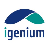 Igenium logo - Similar company to Xpand