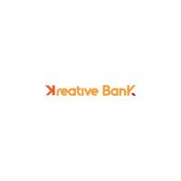 Kreative Bank logo - Similar company to Rahaf Design Studio