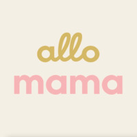 Allomama logo - Similar company to Dorlotine