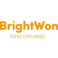 BrightWon logo - Similar company to Flash
