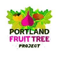 Portland Fruit Tree Project logo - Similar company to Upper Valley Mend