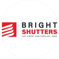 Bright Shutters logo - Similar company to Dynamite Colours Blinds & Shutters