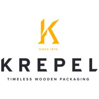 Krepel Timeless Wooden Packaging logo - Similar company to Krepel Deuren