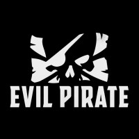 Evil Pirate logo - Similar company to Magic Frame Animation