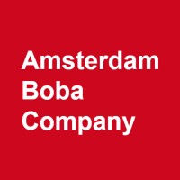Amsterdam Boba Company logo - Similar company to Clatu Group