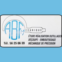 ABF MÉCANIQUE logo - Similar company to Ar Automatisme & Robotique
