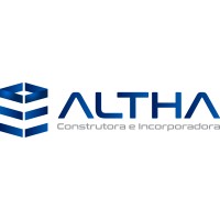 Altha Construtora e Incorporadora logo - Similar company to F-Santos Construtora E Incorporadora