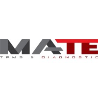 Mate_tpms_diagnostic logo - Similar company to Tpms Sensor, Receiver, Trigger Tool And Simulator
