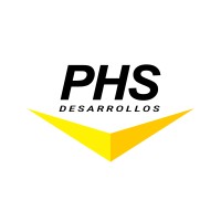 PHS Desarrollos logo - Similar company to Lemura Desarrollo