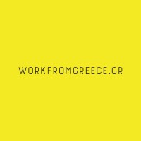 Work from Greece logo - Similar company to Insete